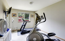 Conniburrow home gym construction leads
