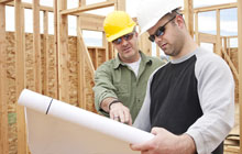 Conniburrow outhouse construction leads